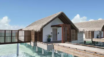 SIRRU FEN FUSHI – PRIVATE LAGOON RESORT
