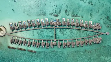 SIRRU FEN FUSHI – PRIVATE LAGOON RESORT