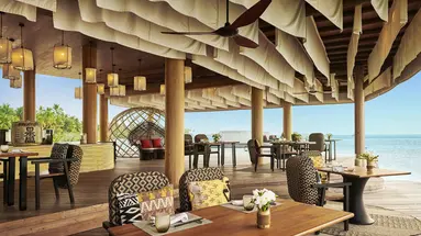 SIRRU FEN FUSHI – PRIVATE LAGOON RESORT