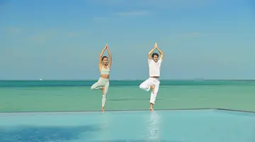 SIRRU FEN FUSHI – PRIVATE LAGOON RESORT