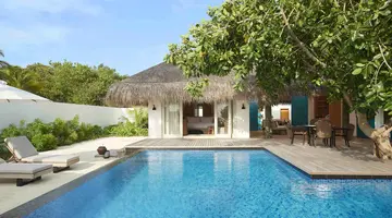 SIRRU FEN FUSHI – PRIVATE LAGOON RESORT