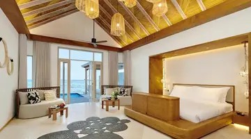 Sirru Fen Fushi Private Lagoon Resort