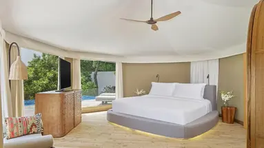 Sirru Fen Fushi Private Lagoon Resort