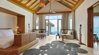 Sirru Fen Fushi Private Lagoon Resort