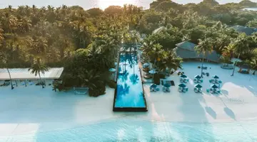 SIRRU FEN FUSHI – PRIVATE LAGOON RESORT