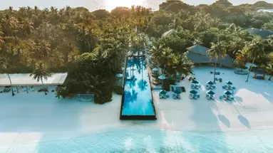 SIRRU FEN FUSHI – PRIVATE LAGOON RESORT