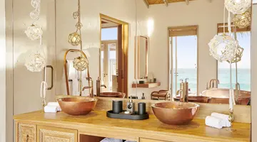 SIRRU FEN FUSHI – PRIVATE LAGOON RESORT