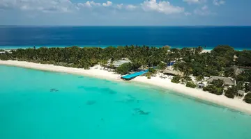 SIRRU FEN FUSHI – PRIVATE LAGOON RESORT