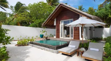 SIRRU FEN FUSHI – PRIVATE LAGOON RESORT