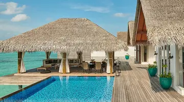 SIRRU FEN FUSHI – PRIVATE LAGOON RESORT