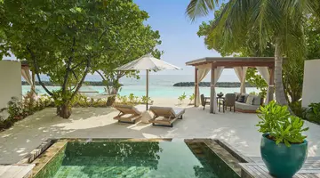 SIRRU FEN FUSHI – PRIVATE LAGOON RESORT
