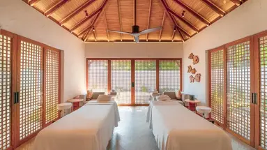 SIRRU FEN FUSHI – PRIVATE LAGOON RESORT