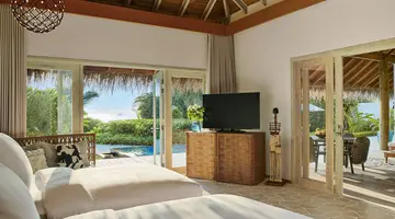 SIRRU FEN FUSHI – PRIVATE LAGOON RESORT
