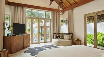 Sirru Fen Fushi Private Lagoon Resort