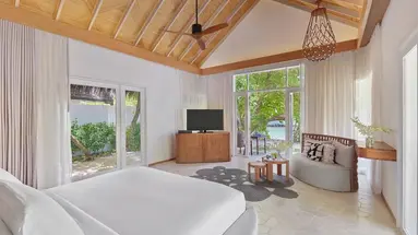 Sirru Fen Fushi Private Lagoon Resort