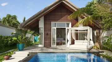 SIRRU FEN FUSHI – PRIVATE LAGOON RESORT