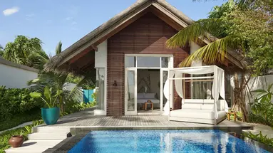 SIRRU FEN FUSHI – PRIVATE LAGOON RESORT