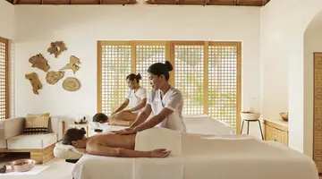 SIRRU FEN FUSHI – PRIVATE LAGOON RESORT