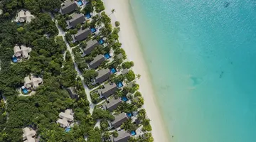 SIRRU FEN FUSHI – PRIVATE LAGOON RESORT