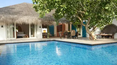 SIRRU FEN FUSHI – PRIVATE LAGOON RESORT