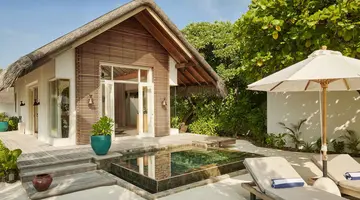 SIRRU FEN FUSHI – PRIVATE LAGOON RESORT