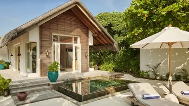 SIRRU FEN FUSHI – PRIVATE LAGOON RESORT