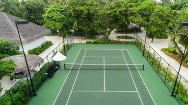 SIRRU FEN FUSHI – PRIVATE LAGOON RESORT