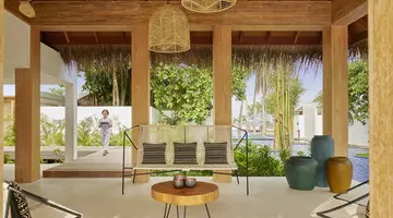 SIRRU FEN FUSHI – PRIVATE LAGOON RESORT