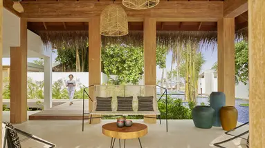 SIRRU FEN FUSHI – PRIVATE LAGOON RESORT