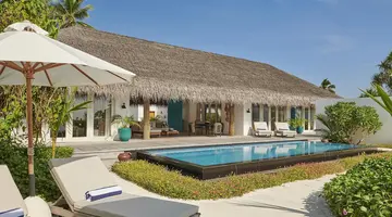 SIRRU FEN FUSHI – PRIVATE LAGOON RESORT