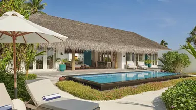 SIRRU FEN FUSHI – PRIVATE LAGOON RESORT