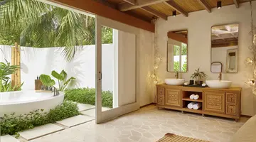 SIRRU FEN FUSHI – PRIVATE LAGOON RESORT