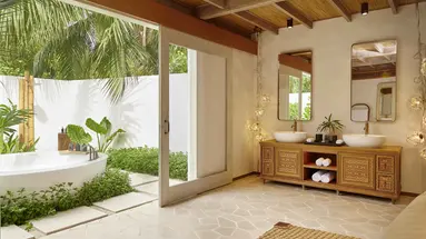 SIRRU FEN FUSHI – PRIVATE LAGOON RESORT