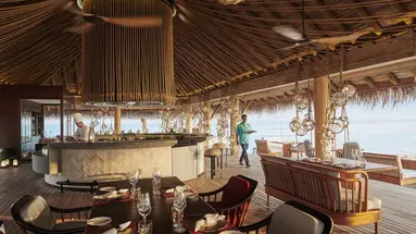 SIRRU FEN FUSHI – PRIVATE LAGOON RESORT