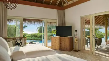 Sirru Fen Fushi Private Lagoon Resort