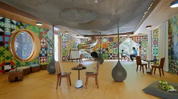 SIRRU FEN FUSHI – PRIVATE LAGOON RESORT