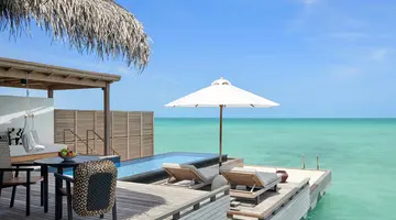 SIRRU FEN FUSHI – PRIVATE LAGOON RESORT