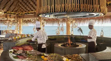 SIRRU FEN FUSHI – PRIVATE LAGOON RESORT