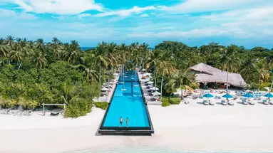 Sirru Fen Fushi Private Lagoon Resort