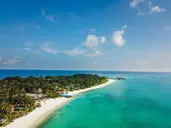 SIRRU FEN FUSHI – PRIVATE LAGOON RESORT