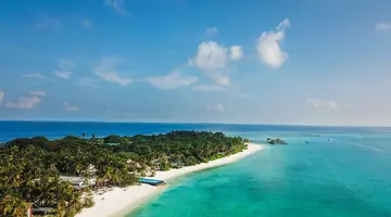 SIRRU FEN FUSHI – PRIVATE LAGOON RESORT