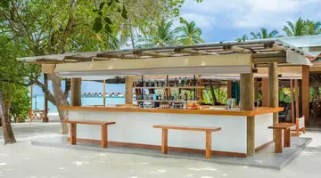 Sirru Fen Fushi Private Lagoon Resort