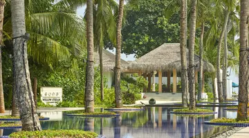 SIRRU FEN FUSHI – PRIVATE LAGOON RESORT