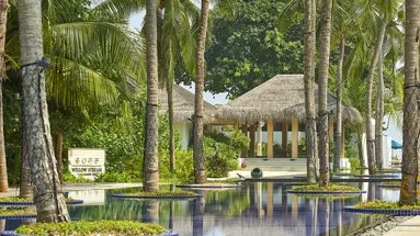 SIRRU FEN FUSHI – PRIVATE LAGOON RESORT