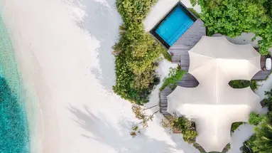 SIRRU FEN FUSHI – PRIVATE LAGOON RESORT