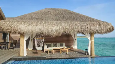 SIRRU FEN FUSHI – PRIVATE LAGOON RESORT