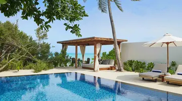 SIRRU FEN FUSHI – PRIVATE LAGOON RESORT