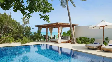 SIRRU FEN FUSHI – PRIVATE LAGOON RESORT