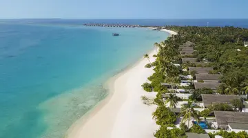 SIRRU FEN FUSHI – PRIVATE LAGOON RESORT