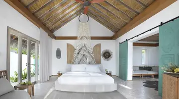 Sirru Fen Fushi Private Lagoon Resort